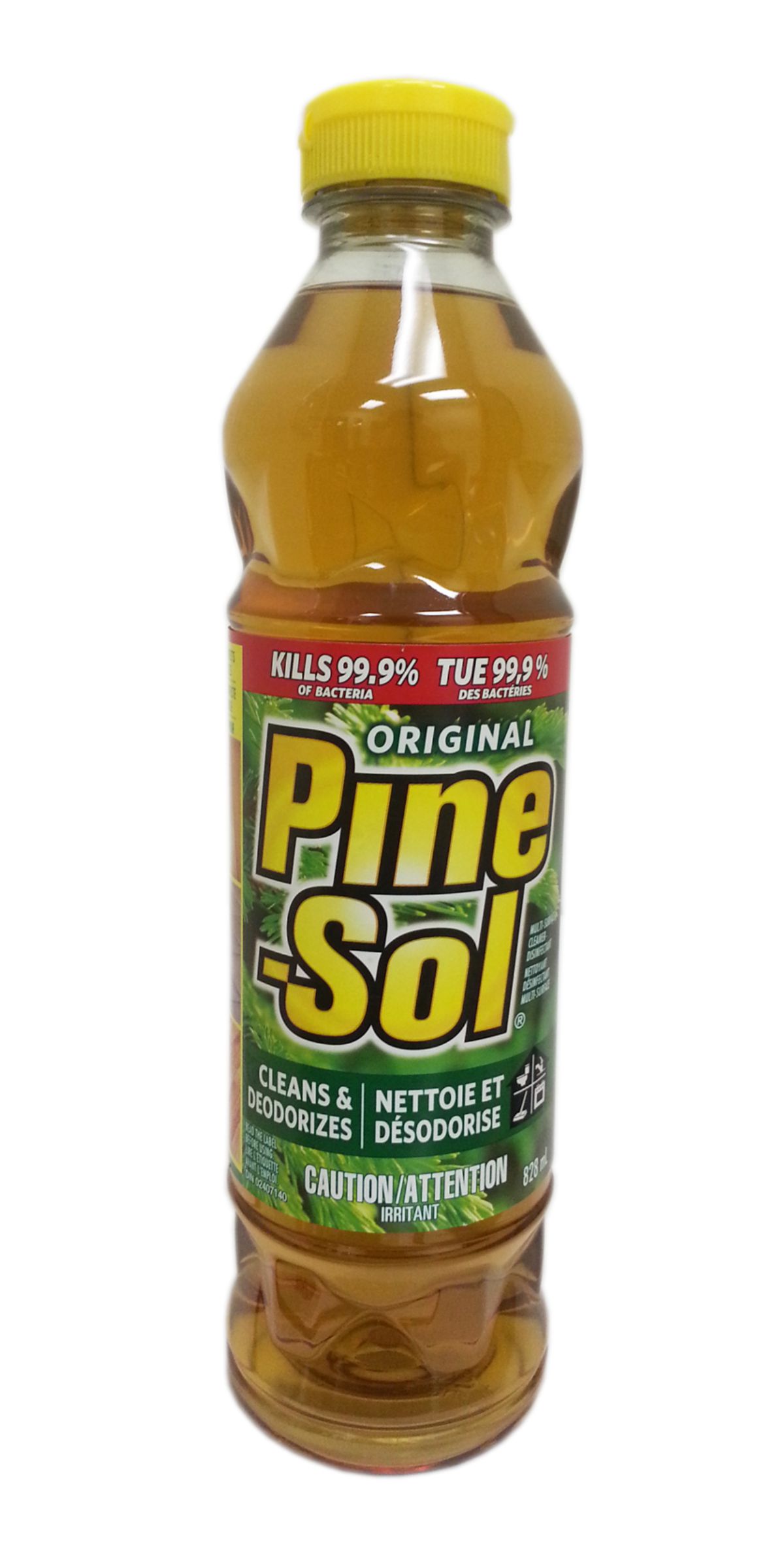 30464 PINESOL ORIGINAL 12/828ml Worldwide Food Distributors
