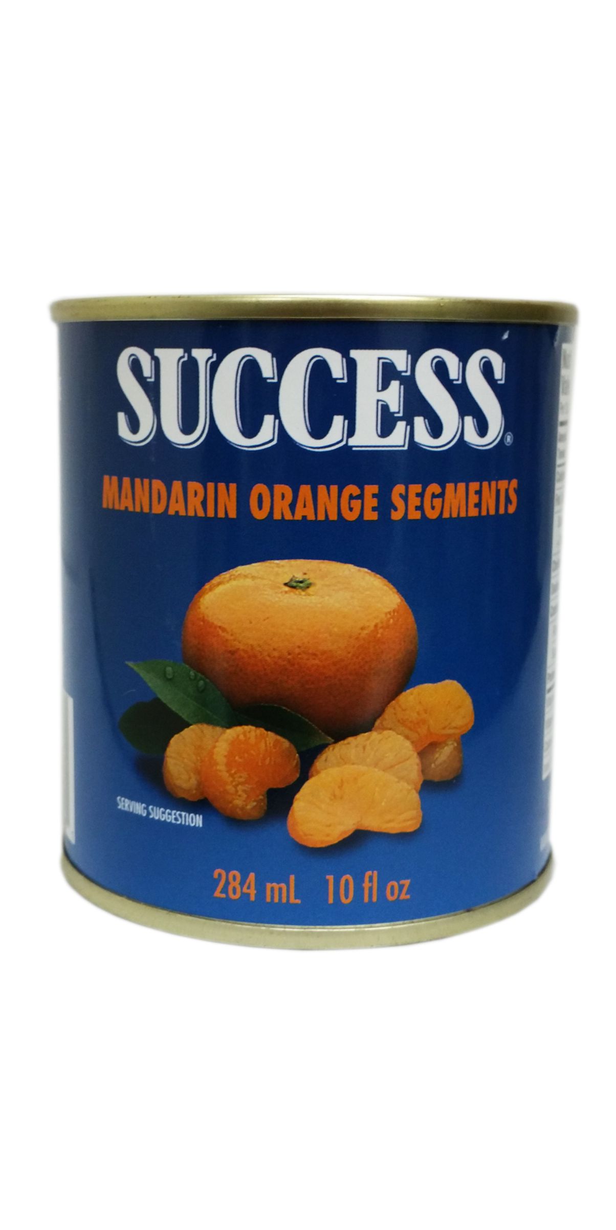 30514 SUCCESS MANDARIN ORANGE 24/284ml Worldwide Food Distributors