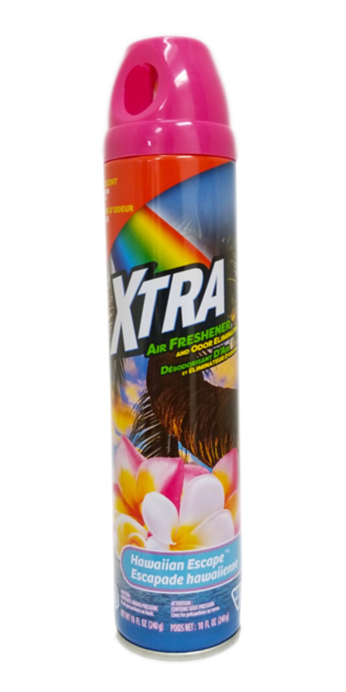 31902 XTRA AIR FRESHENER HAWAIIAN ESCAPE 12/240g Worldwide Food Distributors