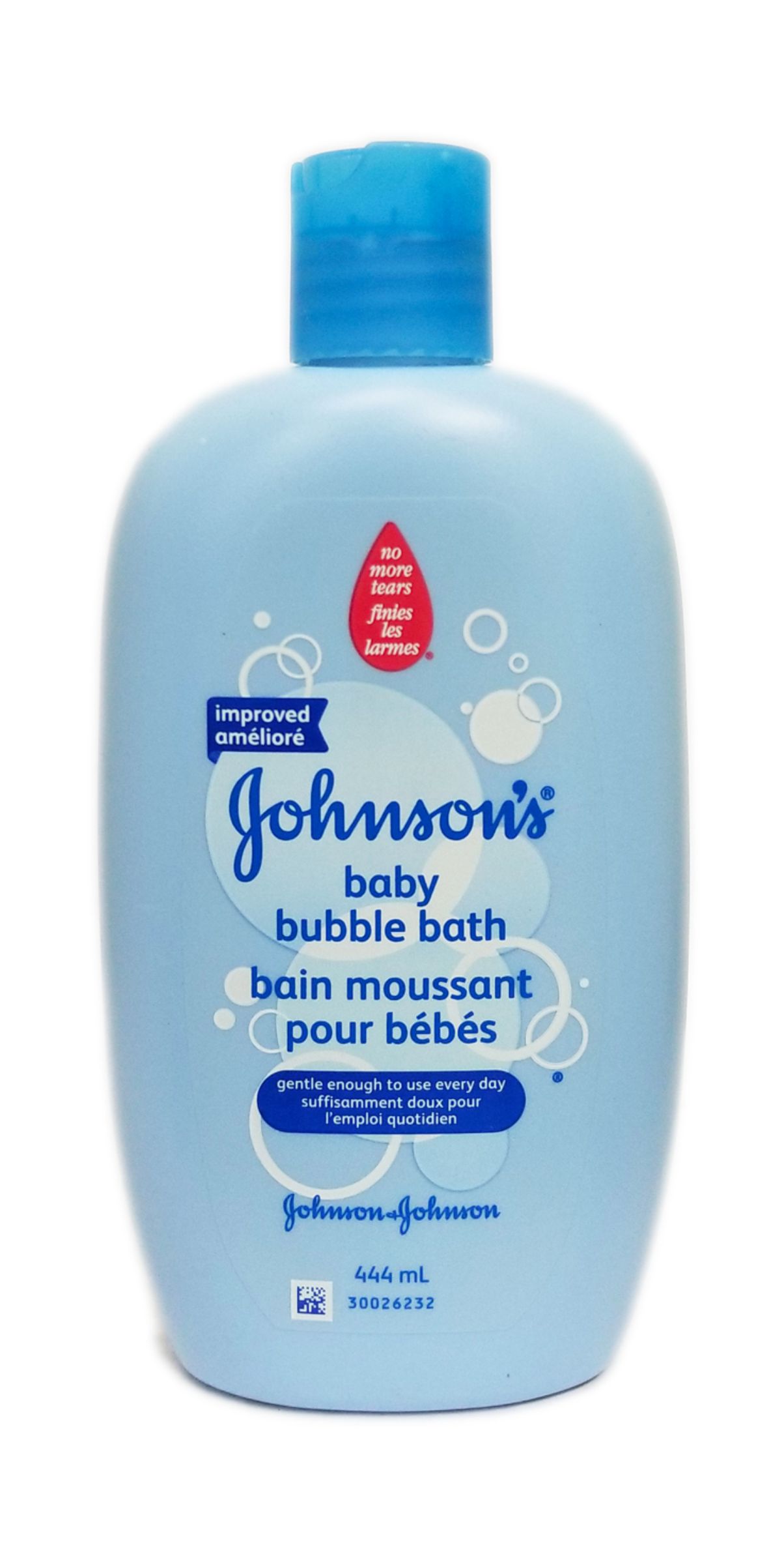31924 J & J BABY BUBBLE BATH 12/444mL Worldwide Food Distributors