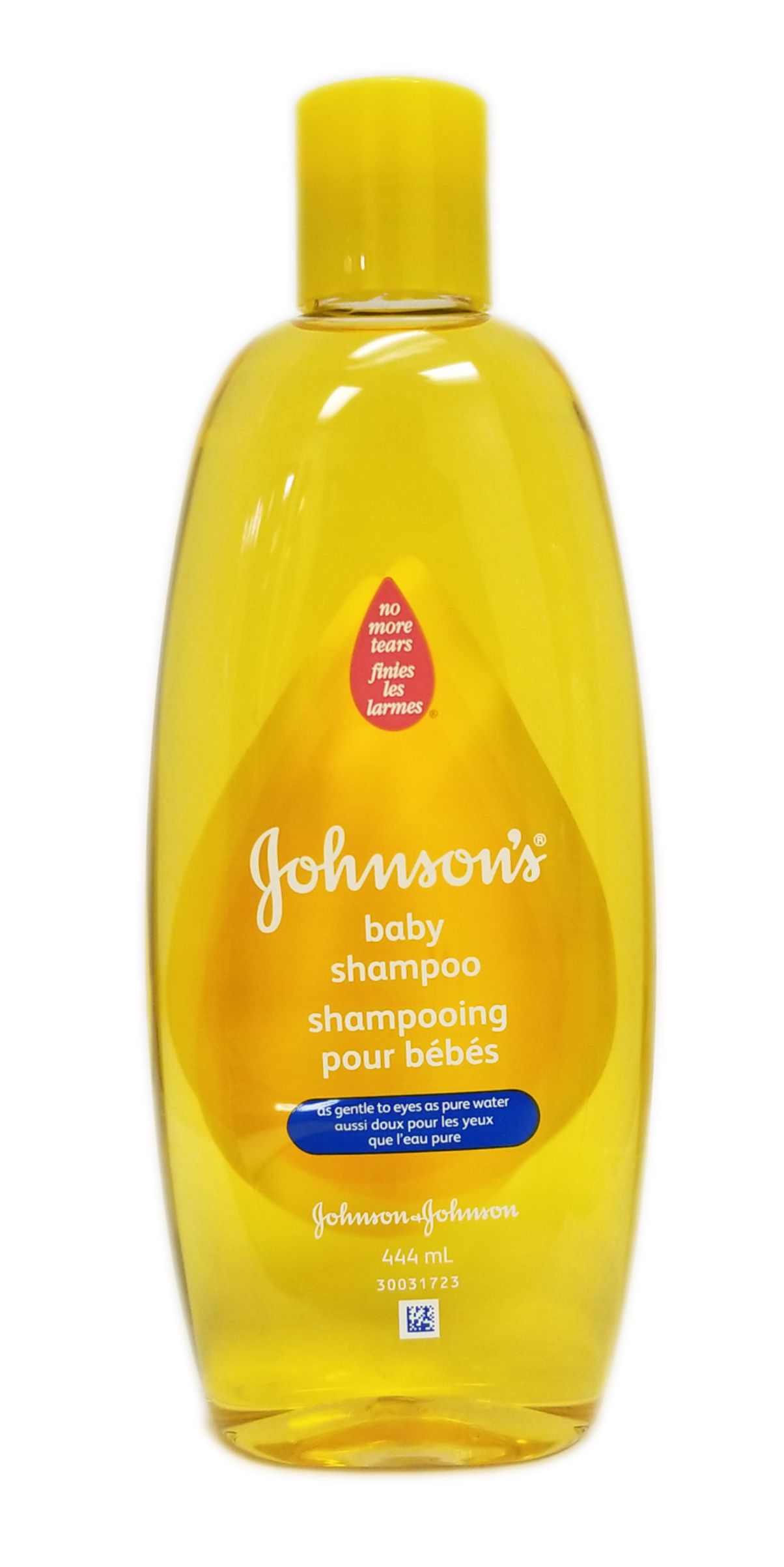 31937 J & J BABY SHAMPOO 24/444mL Worldwide Food Distributors